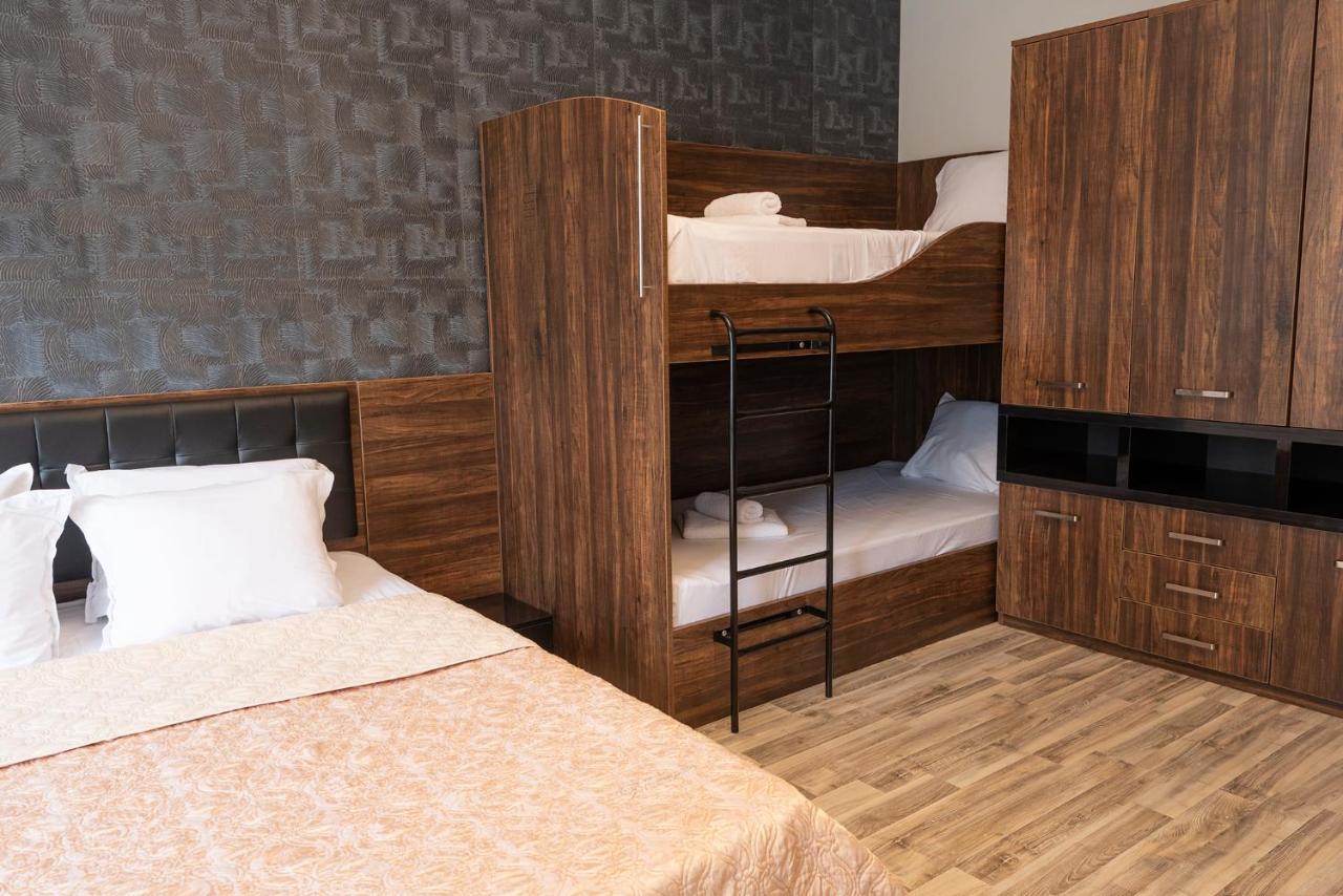 Green Paradise Deluxe Apartments Приморско Экстерьер фото