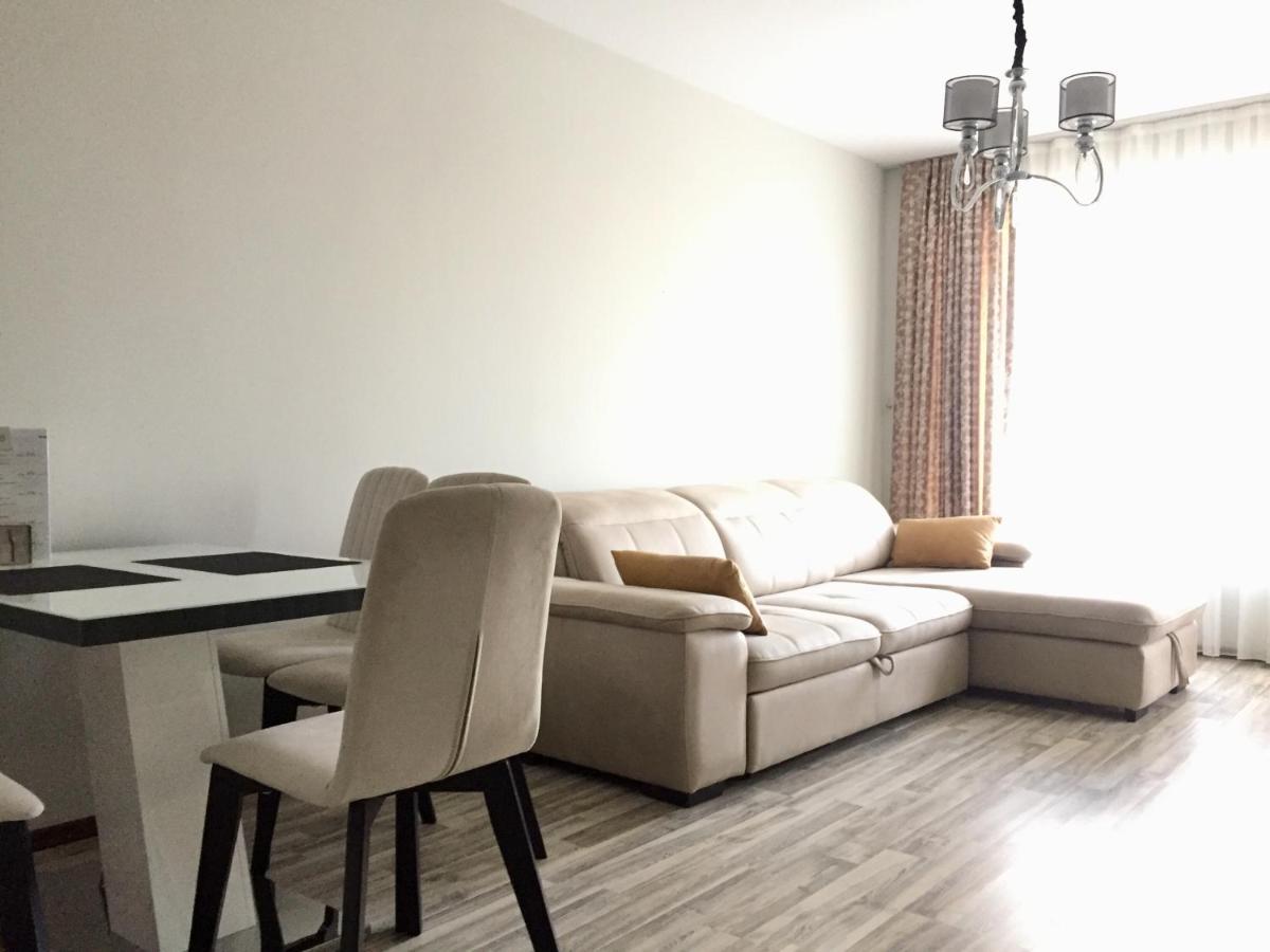 Green Paradise Deluxe Apartments Приморско Экстерьер фото